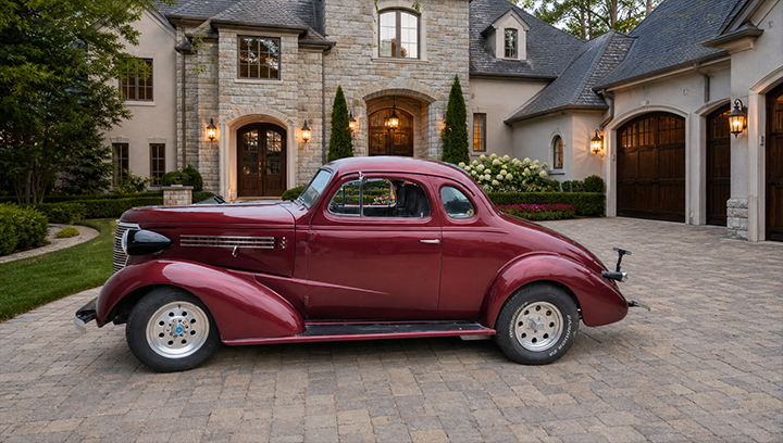 Classic Cars Insurance