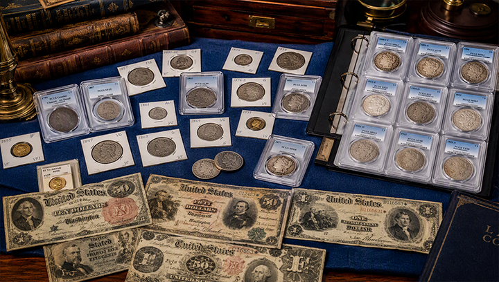 Coin Collections Insurance
