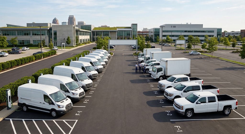 Commercial Fleet Insurance