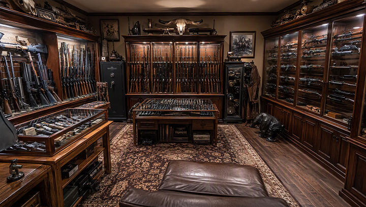Firearms Collections Insurance